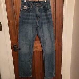 Men's Cinch Jeans- 32 x 36 Style #MB92834003
